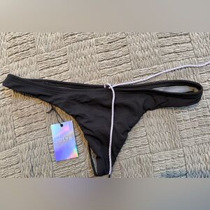 Jolyn black bottoms, new